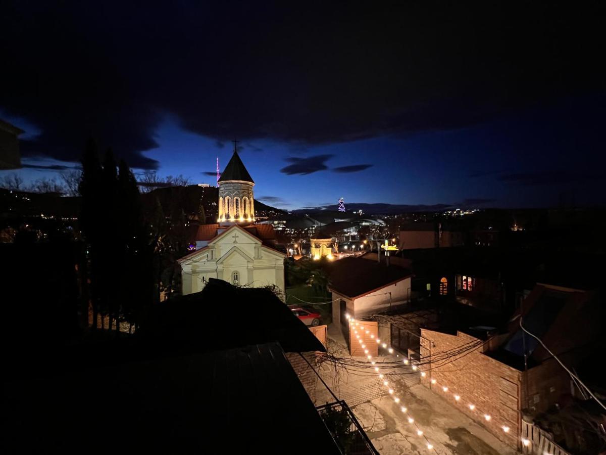 Hotel Old Tbilisi 5 Rooms エクステリア 写真