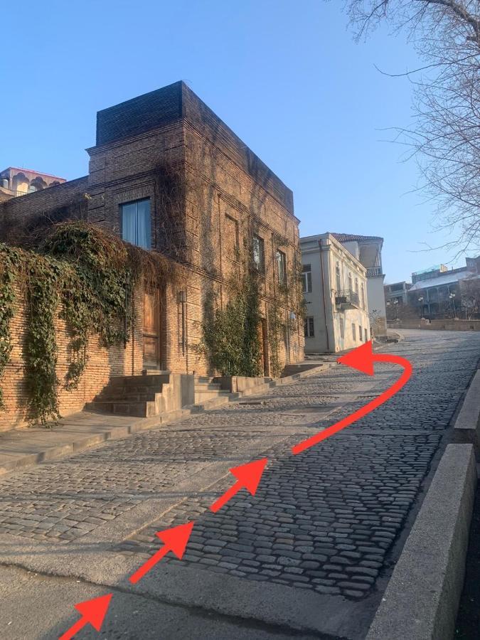 Hotel Old Tbilisi 5 Rooms エクステリア 写真