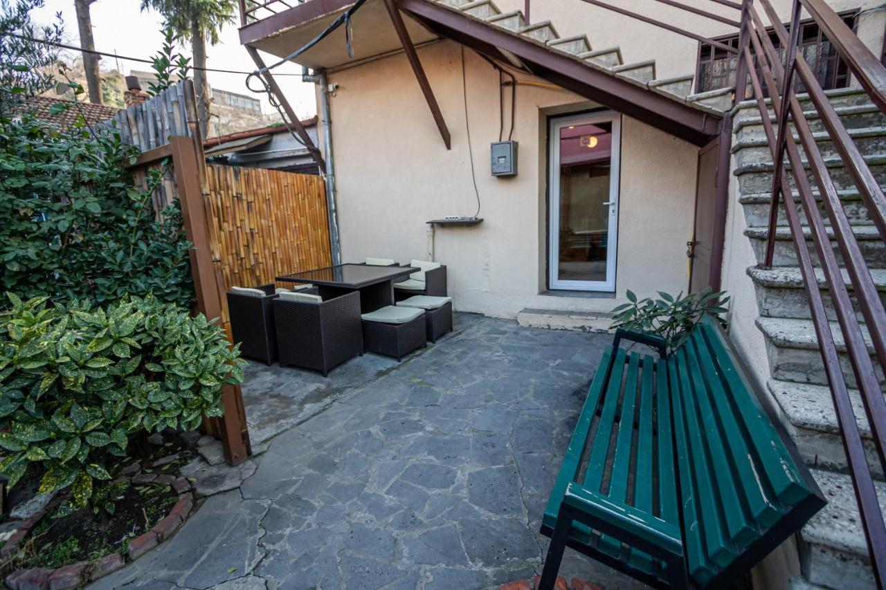 Hotel Old Tbilisi 5 Rooms エクステリア 写真