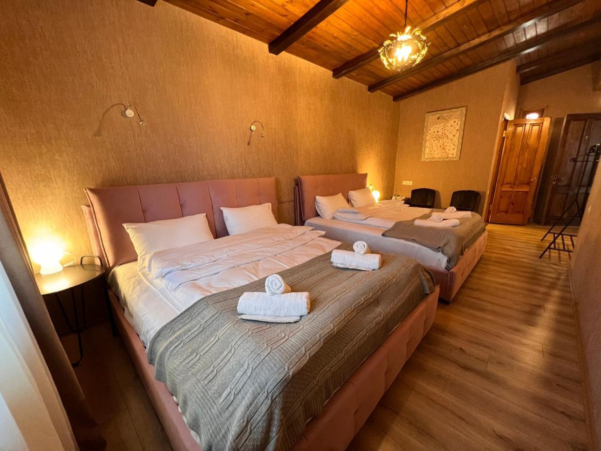 Hotel Old Tbilisi 5 Rooms エクステリア 写真