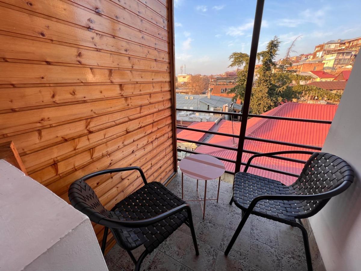 Hotel Old Tbilisi 5 Rooms エクステリア 写真