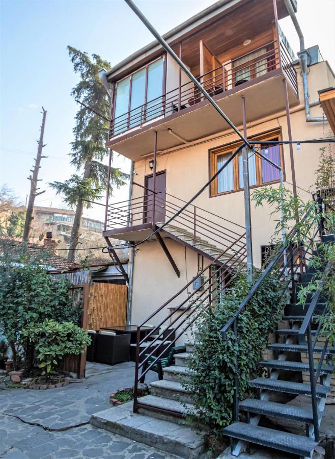 Hotel Old Tbilisi 5 Rooms エクステリア 写真