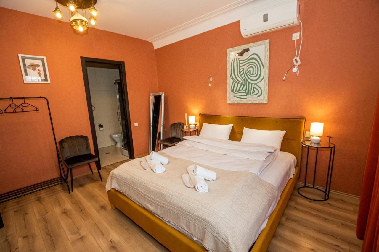 Hotel Old Tbilisi 5 Rooms エクステリア 写真