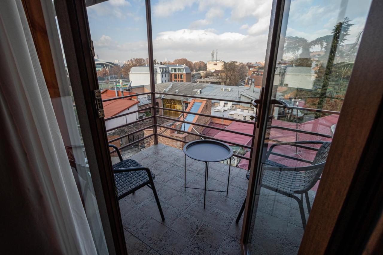 Hotel Old Tbilisi 5 Rooms エクステリア 写真