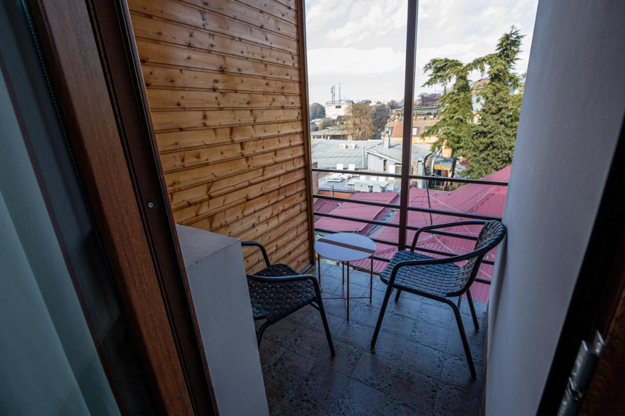 Hotel Old Tbilisi 5 Rooms エクステリア 写真