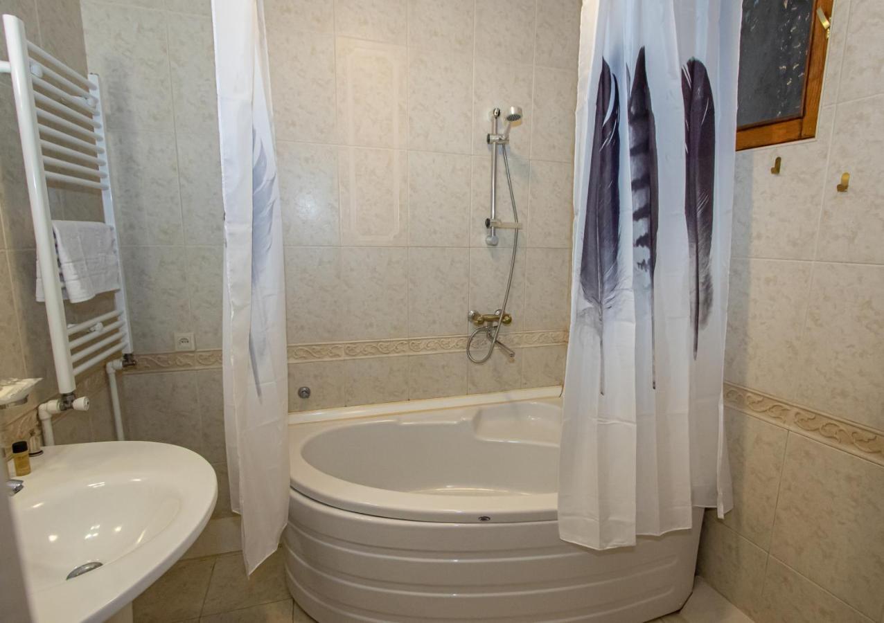 Hotel Old Tbilisi 5 Rooms エクステリア 写真