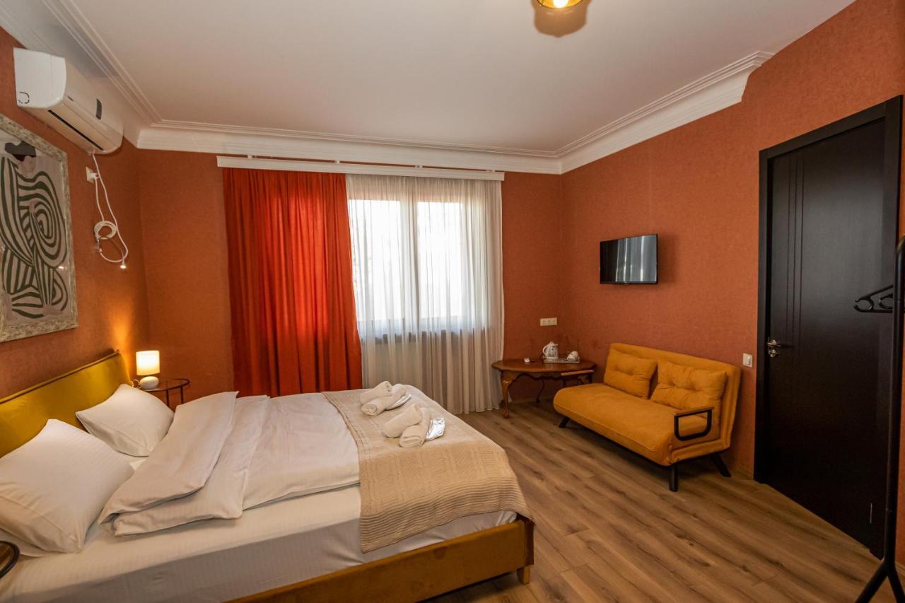 Hotel Old Tbilisi 5 Rooms エクステリア 写真