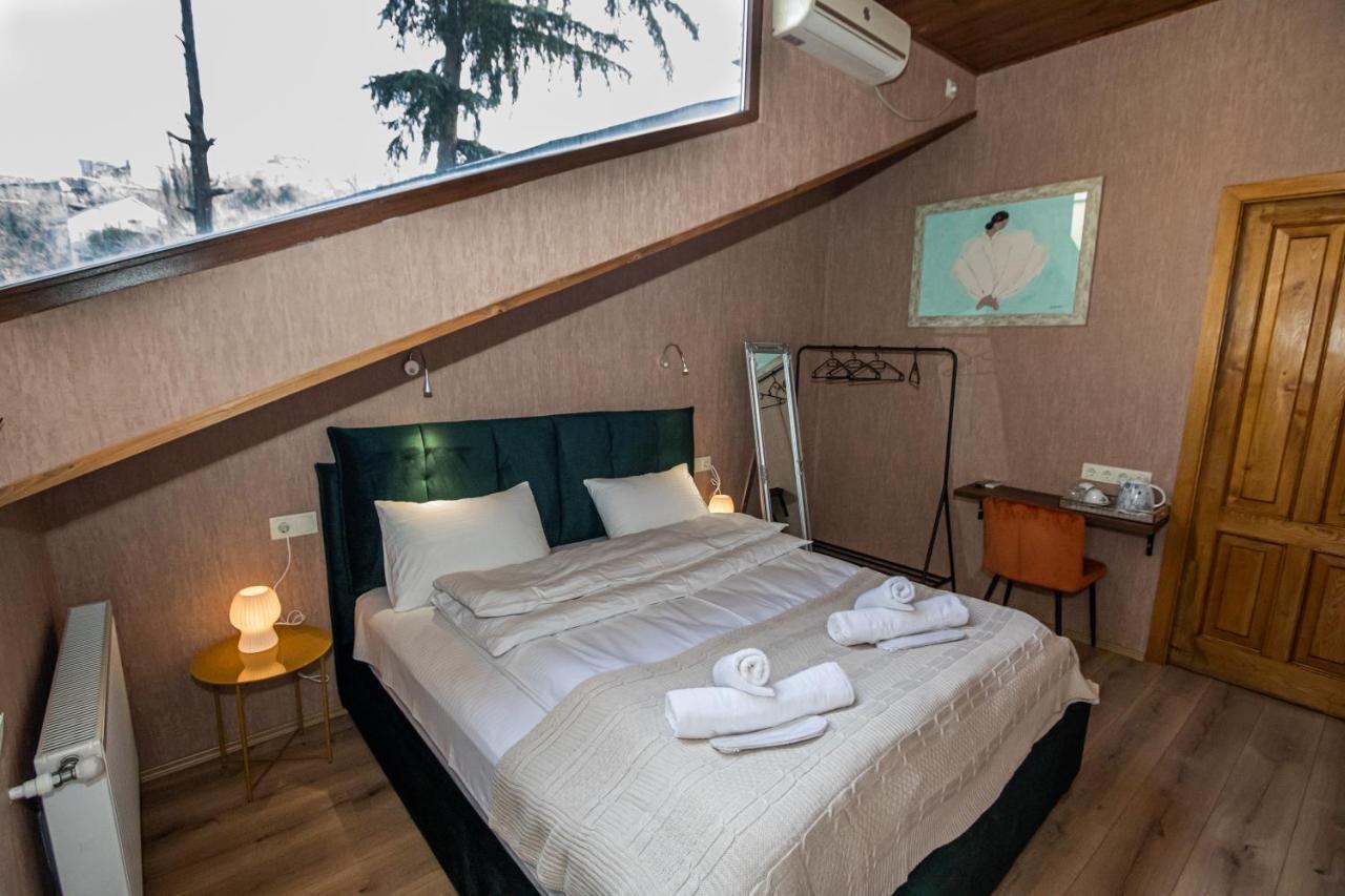 Hotel Old Tbilisi 5 Rooms エクステリア 写真