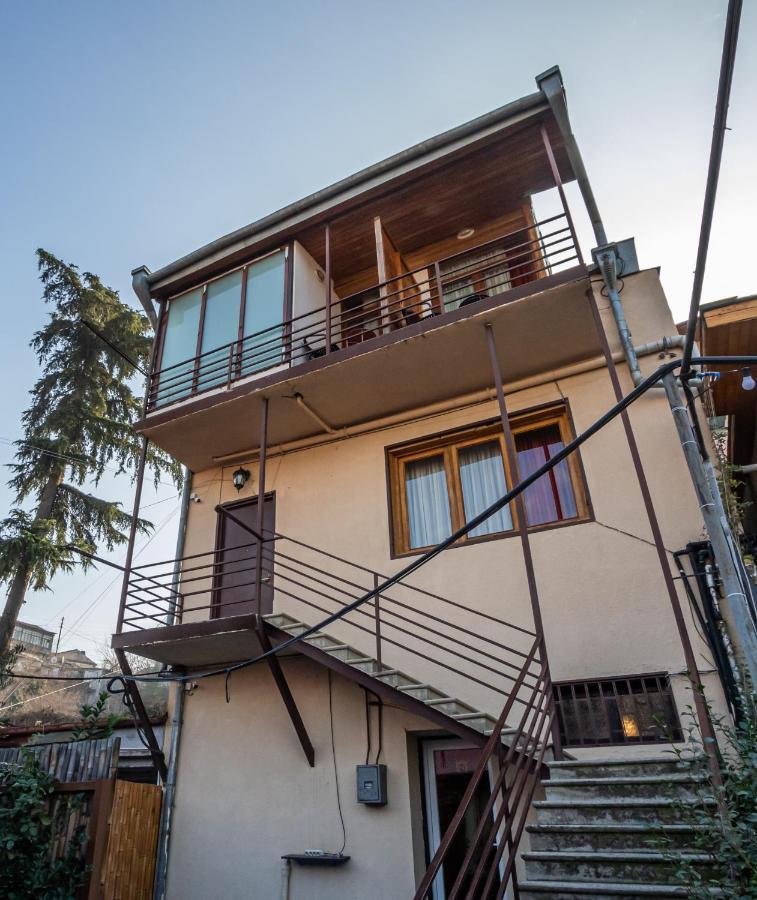 Hotel Old Tbilisi 5 Rooms エクステリア 写真