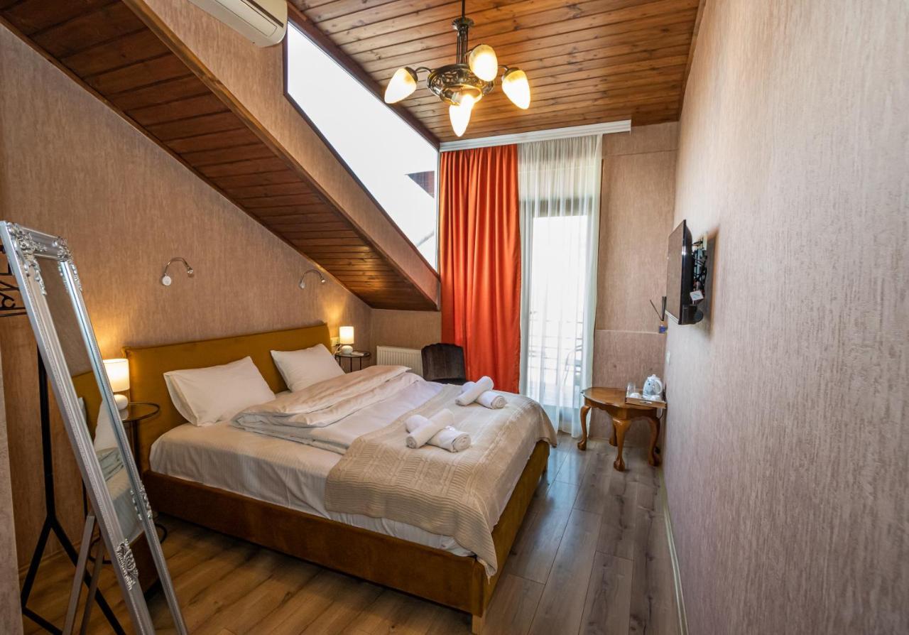 Hotel Old Tbilisi 5 Rooms エクステリア 写真