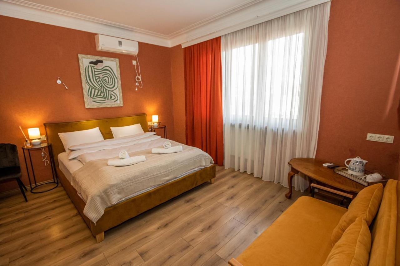 Hotel Old Tbilisi 5 Rooms エクステリア 写真