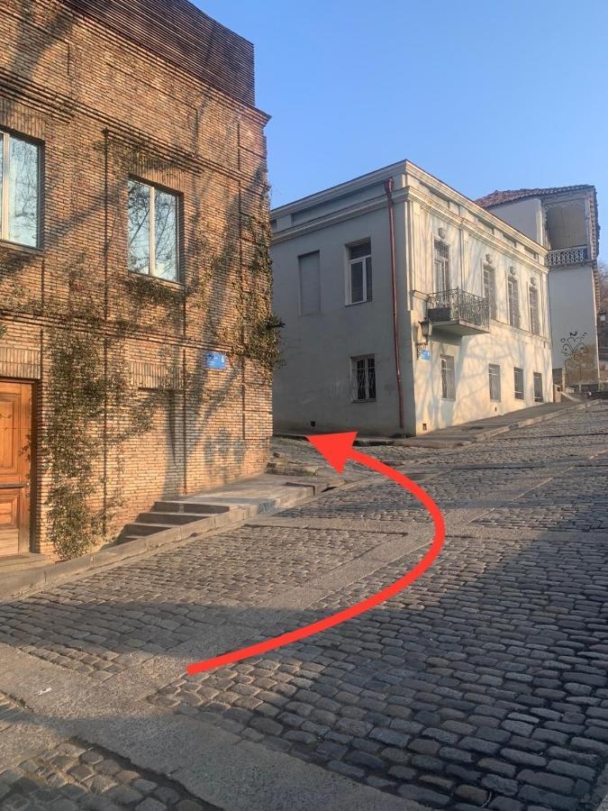 Hotel Old Tbilisi 5 Rooms エクステリア 写真