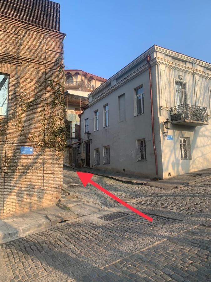 Hotel Old Tbilisi 5 Rooms エクステリア 写真