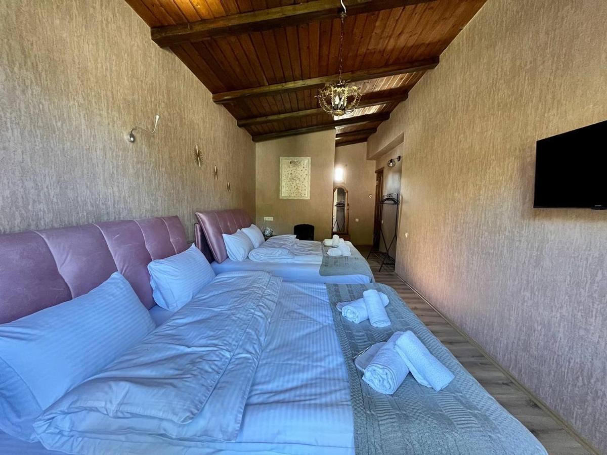 Hotel Old Tbilisi 5 Rooms エクステリア 写真