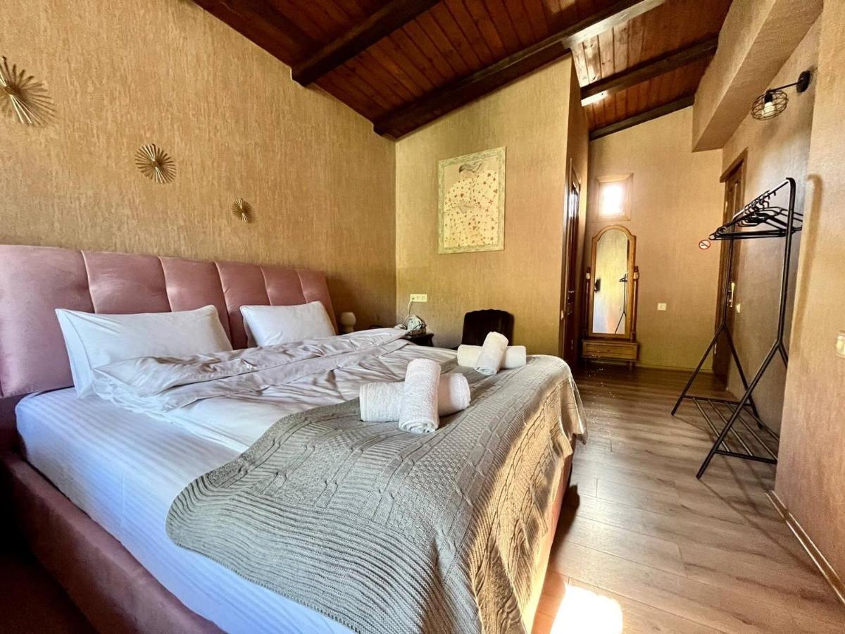 Hotel Old Tbilisi 5 Rooms エクステリア 写真